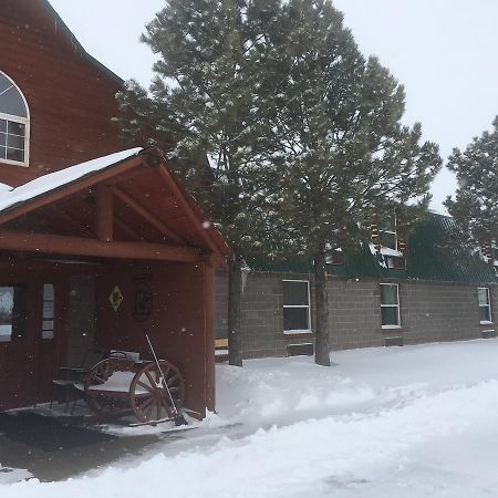 Buffalo Lodge Chugwater Dış mekan fotoğraf