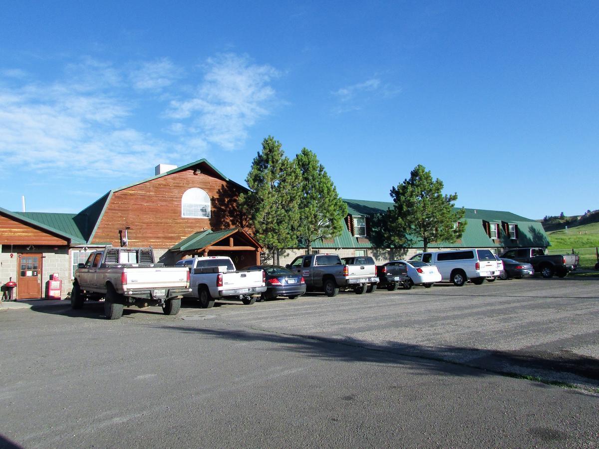 Buffalo Lodge Chugwater Dış mekan fotoğraf