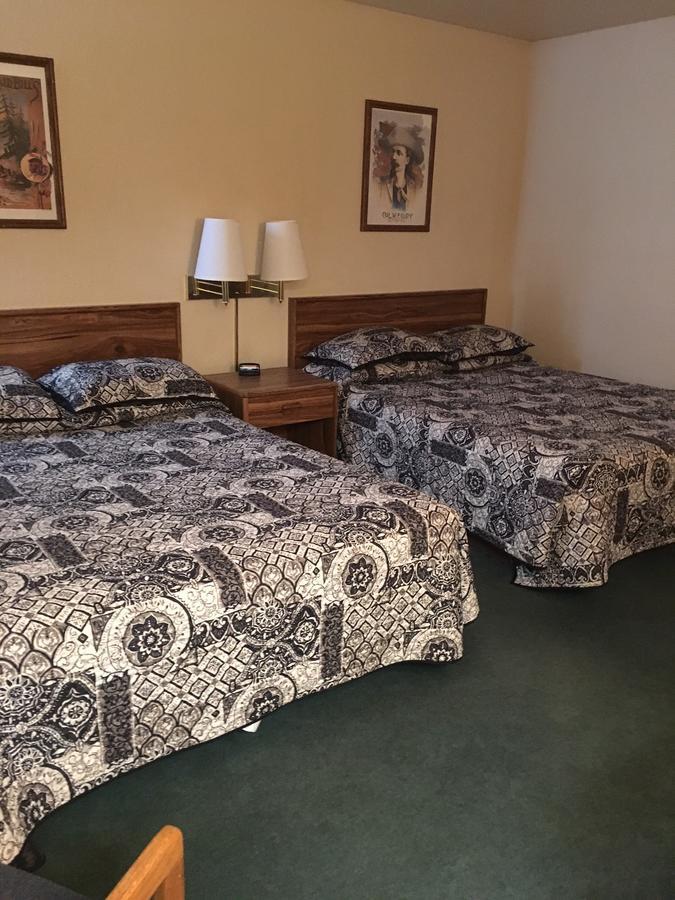 Buffalo Lodge Chugwater Dış mekan fotoğraf