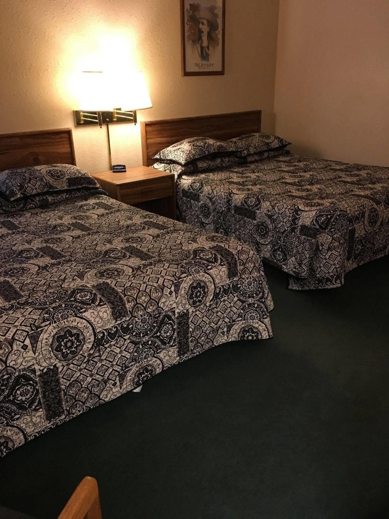 Buffalo Lodge Chugwater Dış mekan fotoğraf